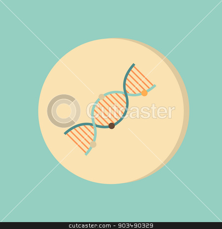 To use this stock image in your creative project, please select the size you need over to the right and click the "Add to Cart" button.
Your downloaded image will come with the Cutcaster watermark removed so don’t worry about the watermark you see on this page. DNA helix. Medical Research character. Symbol of medicine. Icon Biology and Genetics stock vector clipart, DNA helix. Medical Research character. Symbol of medicine. Icon Biology and Genetics by LittleCuckoo