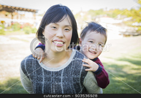 To use this stock image in your creative project, please select the size you need over to the right and click the "Add to Cart" button.
Your downloaded image will come with the Cutcaster watermark removed so don’t worry about the watermark you see on this page. Chinese Mother Having Fun with Her Mixed Race Baby Son stock photo, Happy Chinese Mother Having Fun with Her Mixed Race Baby Son. by Andy Dean