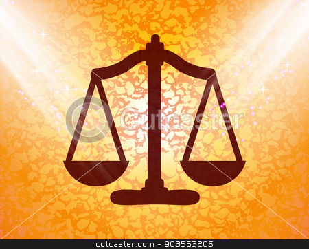 To use this stock image in your creative project, please select the size you need over to the right and click the "Add to Cart" button.
Your downloaded image will come with the Cutcaster watermark removed so don’t worry about the watermark you see on this page. Scales balance icon. flat design with abstract background stock photo, Scales balance icon. flat design with abstract background. by Serhii
