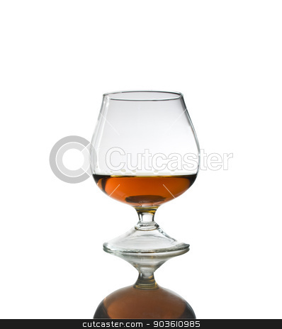 To use this stock image in your creative project, please select the size you need over to the right and click the "Add to Cart" button.
Your downloaded image will come with the Cutcaster watermark removed so don’t worry about the watermark you see on this page. Glass of Cognac stock photo, Snifter glass of cognac on white background. by Afanasiev Oleksii