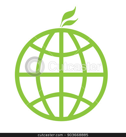 To use this stock image in your creative project, please select the size you need over to the right and click the "Add to Cart" button.
Your downloaded image will come with the Cutcaster watermark removed so don’t worry about the watermark you see on this page. Eco green global icon stock photo, Eco green global icon isolated on a white background. by Martin Crowdy