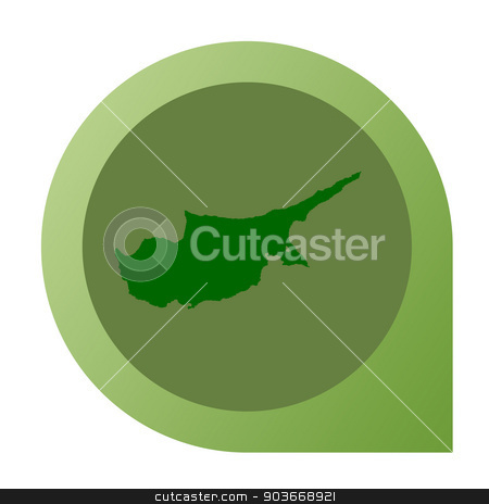 To use this stock image in your creative project, please select the size you need over to the right and click the "Add to Cart" button.
Your downloaded image will come with the Cutcaster watermark removed so don’t worry about the watermark you see on this page. Isolated Cyprus map marker pin stock photo, Isolated Cyprus map marker pin in flat web design style. by Martin Crowdy