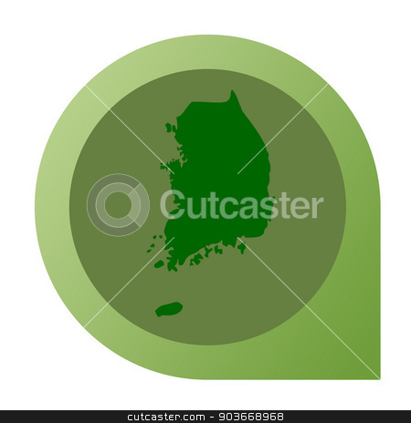 To use this stock image in your creative project, please select the size you need over to the right and click the "Add to Cart" button.
Your downloaded image will come with the Cutcaster watermark removed so don’t worry about the watermark you see on this page. Isolated South Korea map marker pin stock photo, Isolated South Korea map marker pin flat web design style. by Martin Crowdy