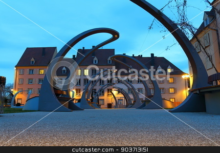 To use this stock image in your creative project, please select the size you need over to the right and click the "Add to Cart" button.
Your downloaded image will come with the Cutcaster watermark removed so don’t worry about the watermark you see on this page. Alsace,night scene stock photo, Typical village of Alsace,night scene by Robert Boss