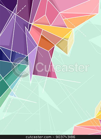 To use this stock image in your creative project, please select the size you need over to the right and click the "Add to Cart" button.
Your downloaded image will come with the Cutcaster watermark removed so don’t worry about the watermark you see on this page. Abstract Background stock photo, Abstract Background Illustration Featuring Random Geometric Patterns by BNP