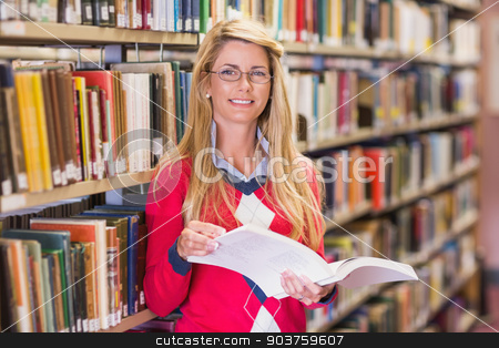 To use this stock image in your creative project, please select the size you need over to the right and click the "Add to Cart" button.
Your downloaded image will come with the Cutcaster watermark removed so don’t worry about the watermark you see on this page. Mature student studying in the library stock photo, Mature student studying in the library at the university by Wavebreak Media