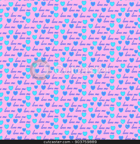 To use this stock image in your creative project, please select the size you need over to the right and click the "Add to Cart" button.
Your downloaded image will come with the Cutcaster watermark removed so don’t worry about the watermark you see on this page. Valentines day.background with blue hearts.Seamless patter stock vector clipart, Valentines day.background with blue hearts.Seamless pattern. Vector by Serhii