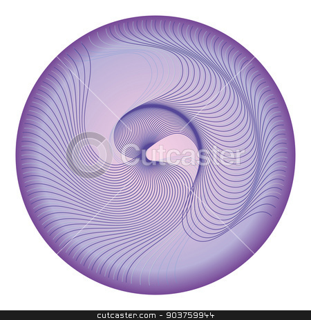To use this stock image in your creative project, please select the size you need over to the right and click the "Add to Cart" button.
Your downloaded image will come with the Cutcaster watermark removed so don’t worry about the watermark you see on this page. Circle with waves stock vector clipart, Circle with waves by Bianca Wisseloo