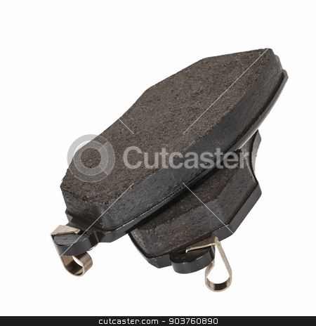 To use this stock image in your creative project, please select the size you need over to the right and click the "Add to Cart" button.
Your downloaded image will come with the Cutcaster watermark removed so don’t worry about the watermark you see on this page. Brake pads stock photo, Two new brake pads into the brake system for a modern passenger car by marekusz