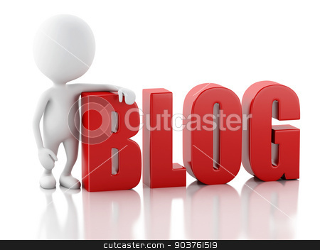 To use this stock image in your creative project, please select the size you need over to the right and click the "Add to Cart" button.
Your downloaded image will come with the Cutcaster watermark removed so don’t worry about the watermark you see on this page. 3d man with blog sign. News concept on white background stock photo, 3d illustration. White man with blog sign. News concept on white background by nicolas menijes