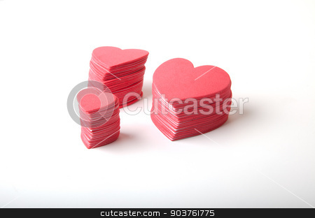 To use this stock image in your creative project, please select the size you need over to the right and click the "Add to Cart" button.
Your downloaded image will come with the Cutcaster watermark removed so don’t worry about the watermark you see on this page. Foam Hearts stock photo, Foam hearts isolated on a white bakcground. by Scott Sanders