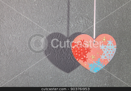 To use this stock image in your creative project, please select the size you need over to the right and click the "Add to Cart" button.
Your downloaded image will come with the Cutcaster watermark removed so don’t worry about the watermark you see on this page. Valentines Day background with hearts stock photo, Valentines Day background with hearts against textured grey wall by Oleksandr Solonenko