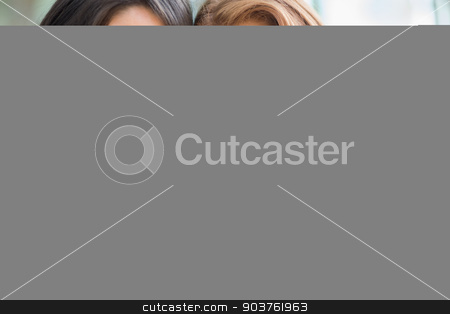 To use this stock image in your creative project, please select the size you need over to the right and click the "Add to Cart" button.
Your downloaded image will come with the Cutcaster watermark removed so don’t worry about the watermark you see on this page. Pretty students looking at smartphone stock photo, Pretty students looking at smartphone at the university by Wavebreak Media