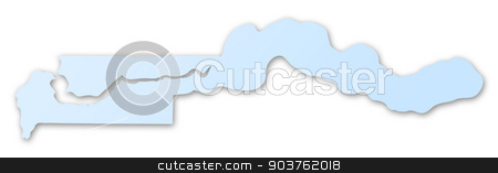 To use this stock image in your creative project, please select the size you need over to the right and click the "Add to Cart" button.
Your downloaded image will come with the Cutcaster watermark removed so don’t worry about the watermark you see on this page. Map of The Gambia stock photo, Illustration of a map of The Gambia by MIPImages