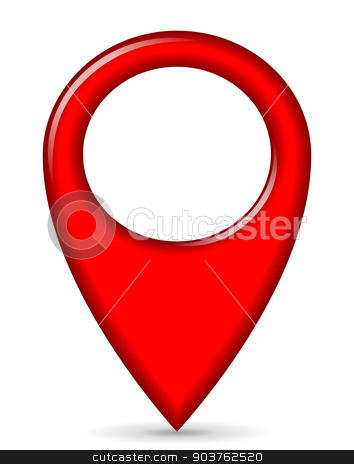 To use this stock image in your creative project, please select the size you need over to the right and click the "Add to Cart" button.
Your downloaded image will come with the Cutcaster watermark removed so don’t worry about the watermark you see on this page. red gps pointer stock vector clipart, illustration of red gps pointer design icon by Nickylarson974