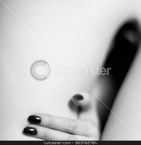 To use this stock image in your creative project, please select the size you need over to the right and click the "Add to Cart" button.
Your downloaded image will come with the Cutcaster watermark removed so don’t worry about the watermark you see on this page. Abstract female body stock photo, Abstract female body. shallow depth of field. black and white image by Suchota
