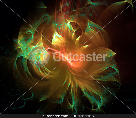 To use this stock image in your creative project, please select the size you need over to the right and click the "Add to Cart" button.
Your downloaded image will come with the Cutcaster watermark removed so don’t worry about the watermark you see on this page. Computer generated fractal artwork stock photo, Computer generated fractal artwork for creative art,design and entertainment by Maria Repkova