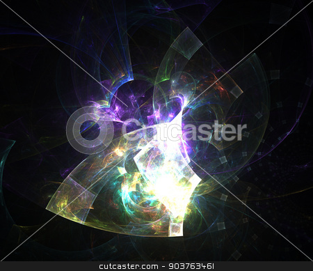 To use this stock image in your creative project, please select the size you need over to the right and click the "Add to Cart" button.
Your downloaded image will come with the Cutcaster watermark removed so don’t worry about the watermark you see on this page. Computer generated fractal artwork stock photo, Computer generated fractal artwork for creative art,design and entertainment by Maria Repkova