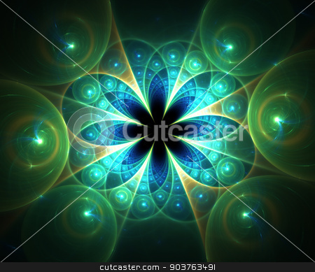 To use this stock image in your creative project, please select the size you need over to the right and click the "Add to Cart" button.
Your downloaded image will come with the Cutcaster watermark removed so don’t worry about the watermark you see on this page. Computer generated fractal artwork stock photo, Computer generated fractal artwork for creative art,design and entertainment by Maria Repkova