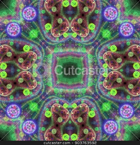 To use this stock image in your creative project, please select the size you need over to the right and click the "Add to Cart" button.
Your downloaded image will come with the Cutcaster watermark removed so don’t worry about the watermark you see on this page. Kaleidoscope stock photo, Colorful kaleidoscopic patterns for your background by Dariusz Miszkiel