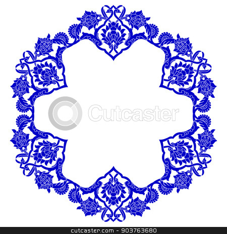 To use this stock image in your creative project, please select the size you need over to the right and click the "Add to Cart" button.
Your downloaded image will come with the Cutcaster watermark removed so don’t worry about the watermark you see on this page. artistic ottoman pattern series fifty four stock vector clipart, Ornament and design Ottoman decorative arts by Sevgi Dal
