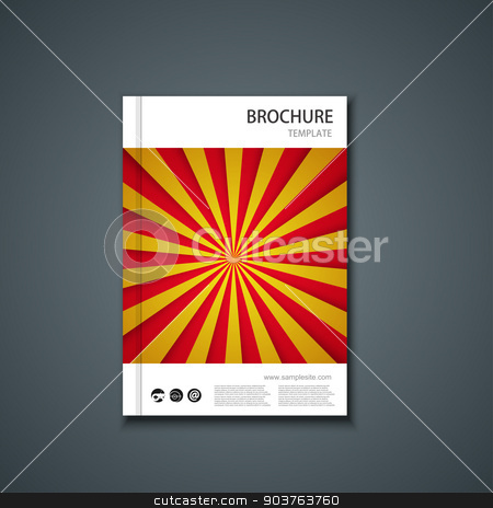 To use this stock image in your creative project, please select the size you need over to the right and click the "Add to Cart" button.
Your downloaded image will come with the Cutcaster watermark removed so don’t worry about the watermark you see on this page. Vector flyer or banner. Brochure template stock vector clipart, Vector flyer or banner. Brochure template design by petr zaika