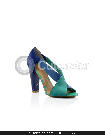 To use this stock image in your creative project, please select the size you need over to the right and click the "Add to Cart" button.
Your downloaded image will come with the Cutcaster watermark removed so don’t worry about the watermark you see on this page. Womens fashion shoes stock photo, Modern womens fashion shoes isolated on white background by Nikita Buida