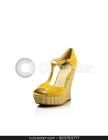 To use this stock image in your creative project, please select the size you need over to the right and click the "Add to Cart" button.
Your downloaded image will come with the Cutcaster watermark removed so don’t worry about the watermark you see on this page. Womens fashion shoes stock photo, Modern womens fashion shoes isolated on white background by Nikita Buida