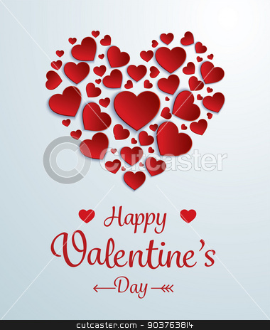 To use this stock image in your creative project, please select the size you need over to the right and click the "Add to Cart" button.
Your downloaded image will come with the Cutcaster watermark removed so don’t worry about the watermark you see on this page. valentines day card stock vector clipart, valentines day card by kaisorn