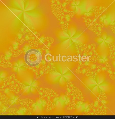 To use this stock image in your creative project, please select the size you need over to the right and click the "Add to Cart" button.
Your downloaded image will come with the Cutcaster watermark removed so don’t worry about the watermark you see on this page. Floral Spirals in Orange and Yellow stock photo, An abstract fractal image with a floral spiral design in orange and yellow. by Colin Forrest