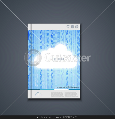 To use this stock image in your creative project, please select the size you need over to the right and click the "Add to Cart" button.
Your downloaded image will come with the Cutcaster watermark removed so don’t worry about the watermark you see on this page. Vector flyer or banner. Brochure template stock vector clipart, Vector flyer or banner. Brochure template design by petr zaika