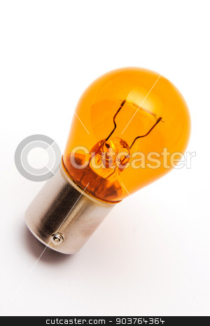 To use this stock image in your creative project, please select the size you need over to the right and click the "Add to Cart" button.
Your downloaded image will come with the Cutcaster watermark removed so don’t worry about the watermark you see on this page. Orange light bulb stock photo, The orange car bulb used for indicator lamps in case install the transparent covers by marekusz