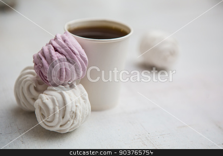 To use this stock image in your creative project, please select the size you need over to the right and click the "Add to Cart" button.
Your downloaded image will come with the Cutcaster watermark removed so don’t worry about the watermark you see on this page. Cup Of Coffee stock photo, Coffee Espresso. Cup Of Coffee. Coffee in takeaway cup with dessert by Andriy
