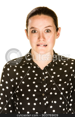 To use this stock image in your creative project, please select the size you need over to the right and click the "Add to Cart" button.
Your downloaded image will come with the Cutcaster watermark removed so don’t worry about the watermark you see on this page. Young Unsettled Girl stock photo, An unsettled teenage girl looks very distraught by Scott Griessel