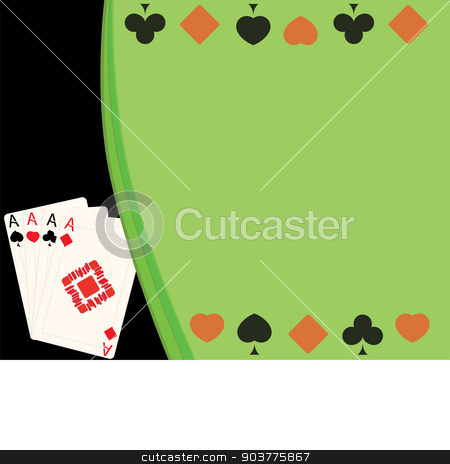 To use this stock image in your creative project, please select the size you need over to the right and click the "Add to Cart" button.
Your downloaded image will come with the Cutcaster watermark removed so don’t worry about the watermark you see on this page. four cards stock vector clipart, vector illustration background of four cards and card suits by Serebrov