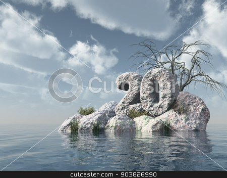To use this stock image in your creative project, please select the size you need over to the right and click the "Add to Cart" button.
Your downloaded image will come with the Cutcaster watermark removed so don’t worry about the watermark you see on this page. number twenty rock stock photo, number twenty rock at water - 3d illustration by J?