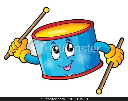 To use this stock image in your creative project, please select the size you need over to the right and click the "Add to Cart" button.
Your downloaded image will come with the Cutcaster watermark removed so don’t worry about the watermark you see on this page. Percussion drum theme image 1 stock vector clipart, Percussion drum theme image 1 - eps10 vector illustration. by Klara Viskova