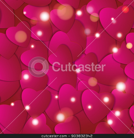 To use this stock image in your creative project, please select the size you need over to the right and click the "Add to Cart" button.
Your downloaded image will come with the Cutcaster watermark removed so don’t worry about the watermark you see on this page. Valentines day. Abstract paper hearts. Love. Valentine background with hearts stock vector clipart, Valentines day. Abstract paper hearts. Love. Valentine background with hearts by LittleCuckoo