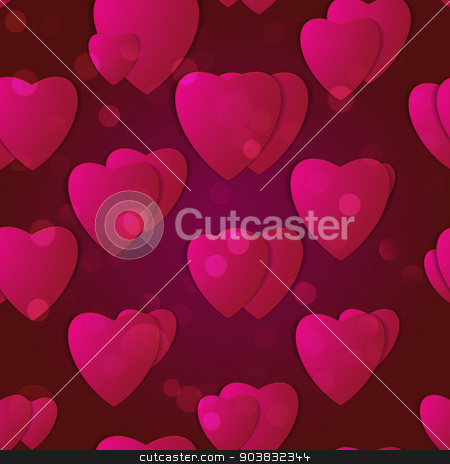To use this stock image in your creative project, please select the size you need over to the right and click the "Add to Cart" button.
Your downloaded image will come with the Cutcaster watermark removed so don’t worry about the watermark you see on this page. Valentines day. Abstract paper hearts. Love. Valentine background with hearts stock vector clipart, Valentines day. Abstract paper hearts. Love. Valentine background with hearts by LittleCuckoo