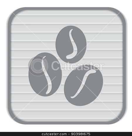 To use this stock image in your creative project, please select the size you need over to the right and click the "Add to Cart" button.
Your downloaded image will come with the Cutcaster watermark removed so don’t worry about the watermark you see on this page. Coffee beans symbol. stock vector clipart, Coffee beans symbol. by LittleCuckoo