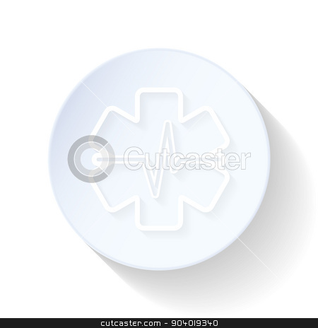 To use this stock image in your creative project, please select the size you need over to the right and click the "Add to Cart" button.
Your downloaded image will come with the Cutcaster watermark removed so don’t worry about the watermark you see on this page. Heart First Aid thin lines icon stock vector clipart, Heart First Aid thin lines icon vector graphic by Equipoise