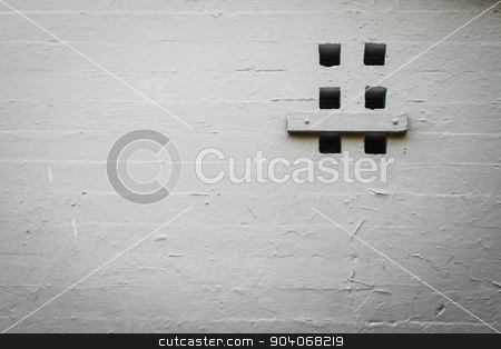 To use this stock image in your creative project, please select the size you need over to the right and click the "Add to Cart" button.
Your downloaded image will come with the Cutcaster watermark removed so don’t worry about the watermark you see on this page. Jail Windows stock photo, Very samal window at the old Ojai jail. by Henrik Lehnerer