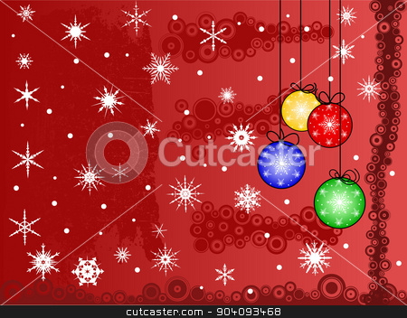 To use this stock image in your creative project, please select the size you need over to the right and click the "Add to Cart" button.
Your downloaded image will come with the Cutcaster watermark removed so don’t worry about the watermark you see on this page. Christmas is Comming stock vector clipart, Festive Christmas Scene, with snowflakes snow and baulballs.
by Andrew Brown