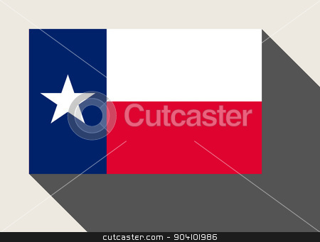 To use this stock image in your creative project, please select the size you need over to the right and click the "Add to Cart" button.
Your downloaded image will come with the Cutcaster watermark removed so don’t worry about the watermark you see on this page. American State of Texas flag stock photo, American State of Texas flag in flat web design style. by Martin Crowdy