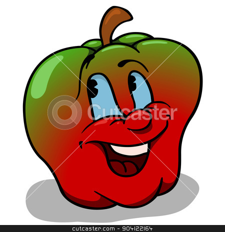 To use this stock image in your creative project, please select the size you need over to the right and click the "Add to Cart" button.
Your downloaded image will come with the Cutcaster watermark removed so don’t worry about the watermark you see on this page. Apple With Big Smile stock photo, Apple With Big Smile - Cartoon Illustration by derocz