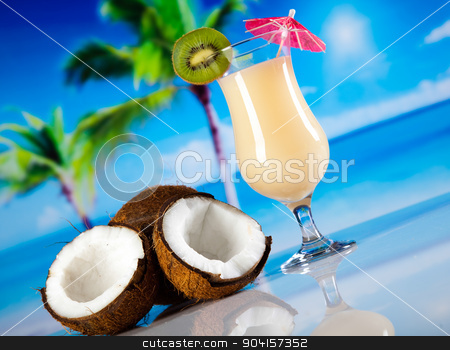 To use this stock image in your creative project, please select the size you need over to the right and click the "Add to Cart" button.
Your downloaded image will come with the Cutcaster watermark removed so don’t worry about the watermark you see on this page. Cocktails, alcohol drink, natural colorful tone stock photo, Cocktails, alcohol drink, natural colorful tone by Sebastian Duda