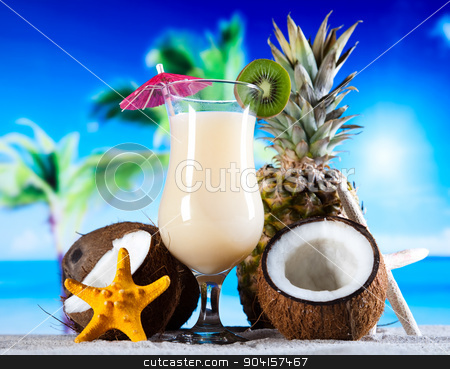 To use this stock image in your creative project, please select the size you need over to the right and click the "Add to Cart" button.
Your downloaded image will come with the Cutcaster watermark removed so don’t worry about the watermark you see on this page. Exotic alcohol drinks, natural colorful tone stock photo, Exotic alcohol drinks, natural colorful tone by Sebastian Duda