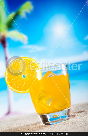 To use this stock image in your creative project, please select the size you need over to the right and click the "Add to Cart" button.
Your downloaded image will come with the Cutcaster watermark removed so don’t worry about the watermark you see on this page. Alcohol drinks, beach background, natural colorful tone stock photo, Alcohol drinks, beach background, natural colorful tone by Sebastian Duda