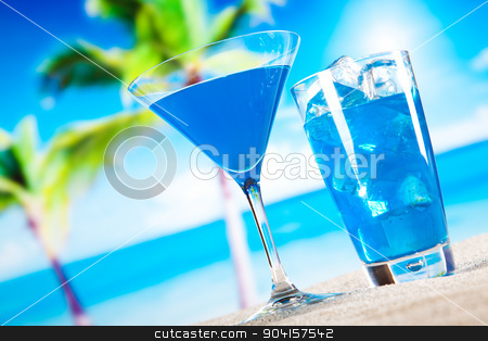 To use this stock image in your creative project, please select the size you need over to the right and click the "Add to Cart" button.
Your downloaded image will come with the Cutcaster watermark removed so don’t worry about the watermark you see on this page. Alcohol drinks, beach background, natural colorful tone stock photo, Alcohol drinks, beach background, natural colorful tone by Sebastian Duda