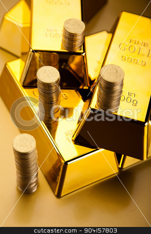To use this stock image in your creative project, please select the size you need over to the right and click the "Add to Cart" button.
Your downloaded image will come with the Cutcaster watermark removed so don’t worry about the watermark you see on this page. Golden Bar, ambient financial concept stock photo, Golden Bar, ambient financial concept by Sebastian Duda